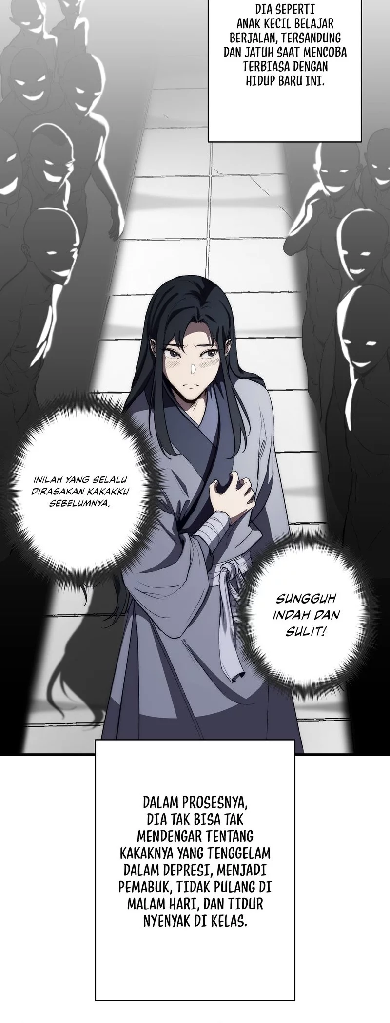 Reverend Insanity (Remake) Chapter 7 - halaman 34