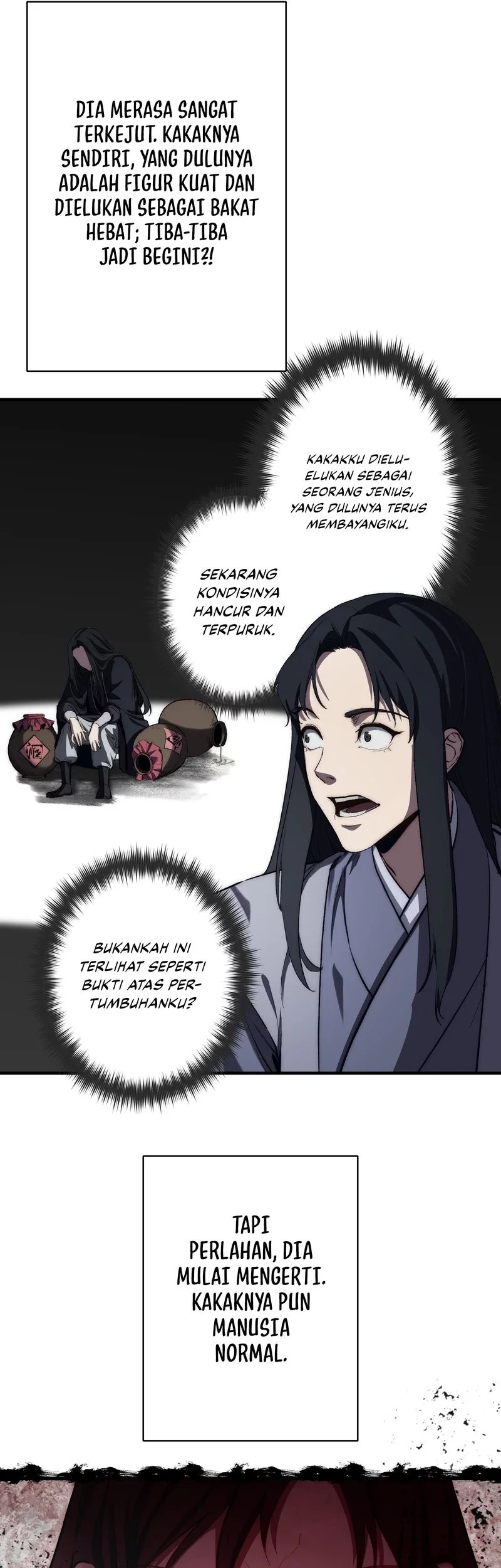 Reverend Insanity (Remake) Chapter 7 - halaman 35
