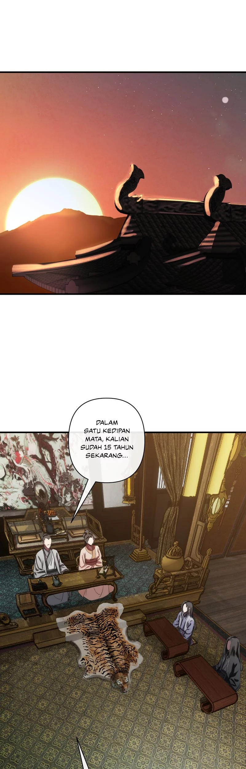 Reverend Insanity (Remake) Chapter 7 - halaman 43