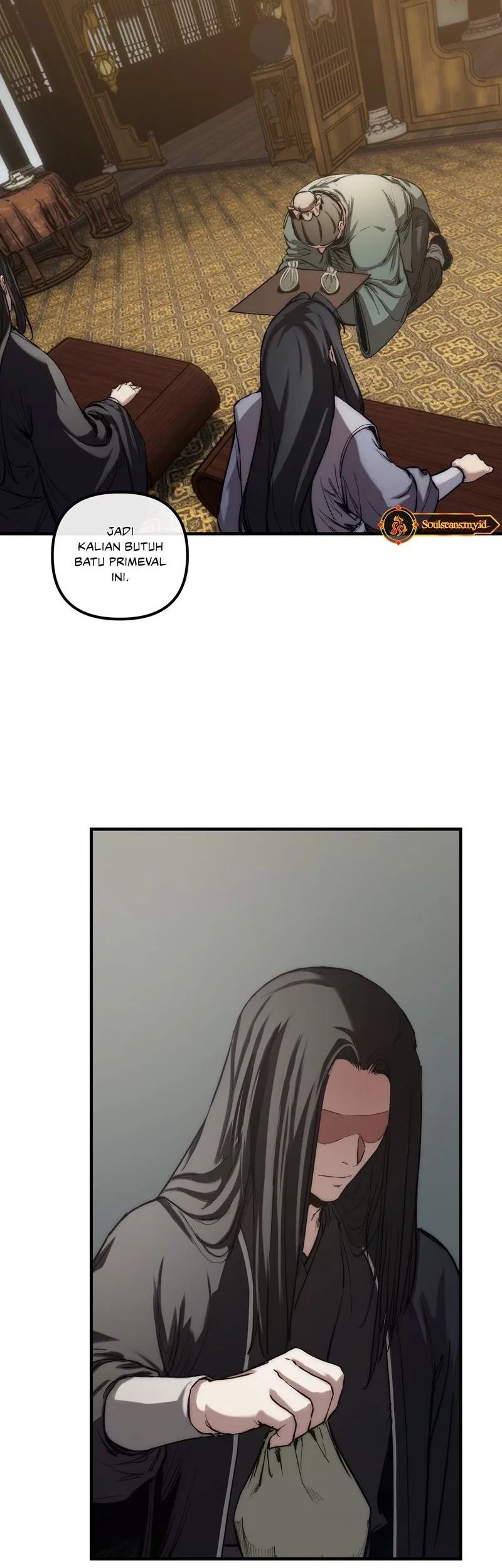 Reverend Insanity (Remake) Chapter 7 - halaman 46