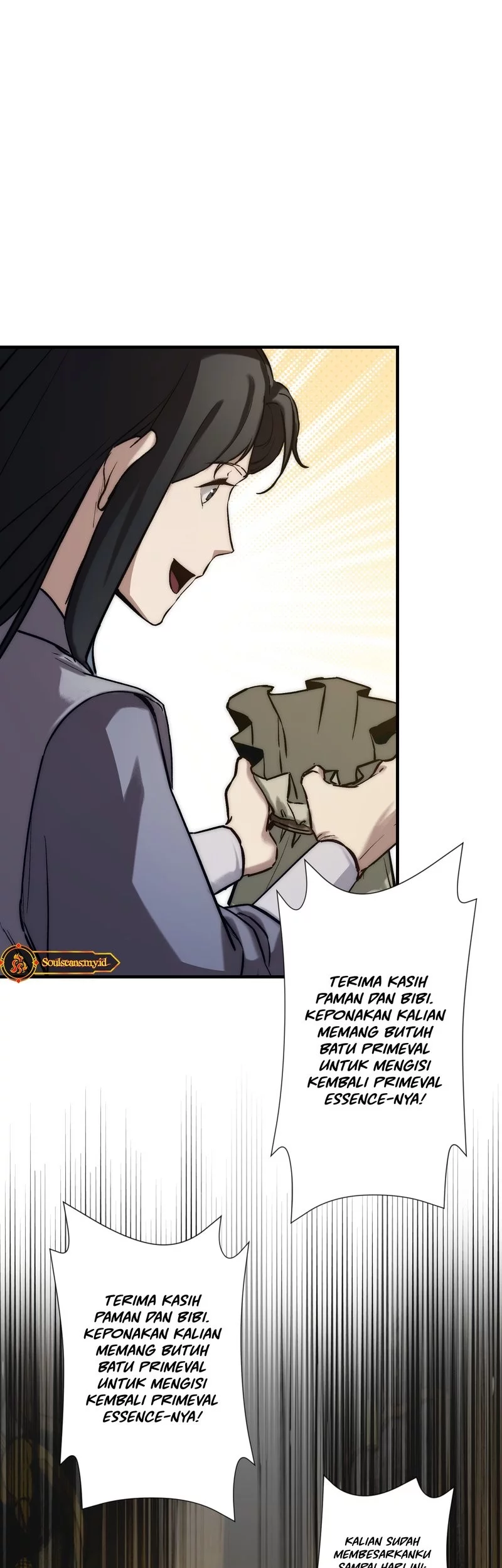 Reverend Insanity (Remake) Chapter 7 - halaman 47