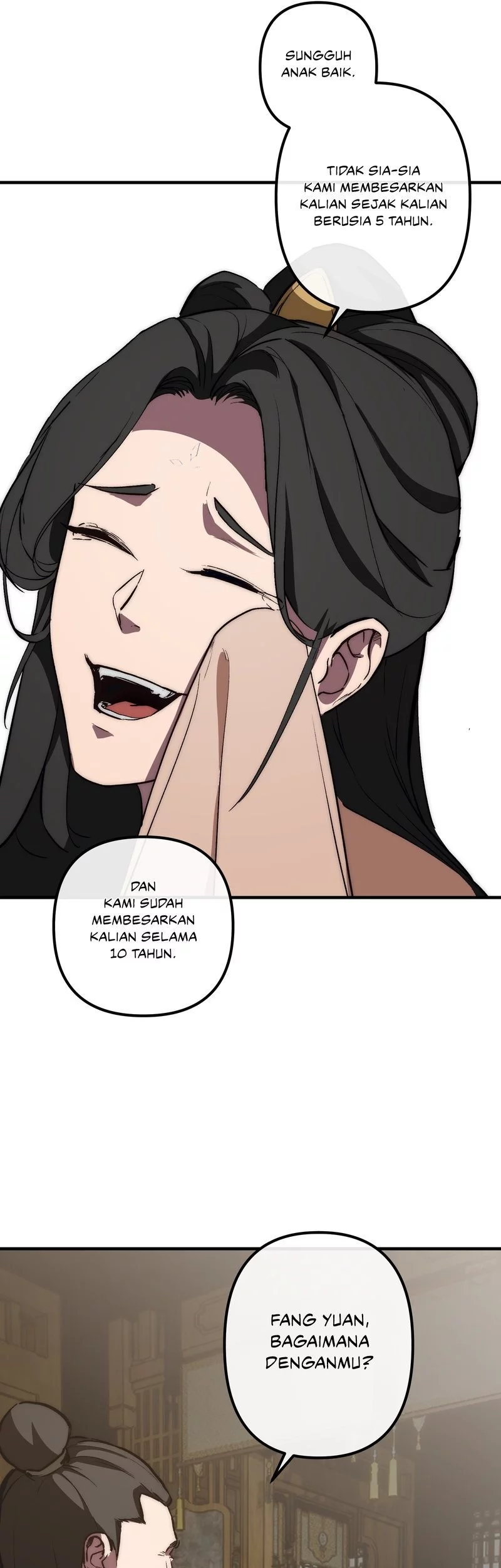 Reverend Insanity (Remake) Chapter 7 - halaman 55