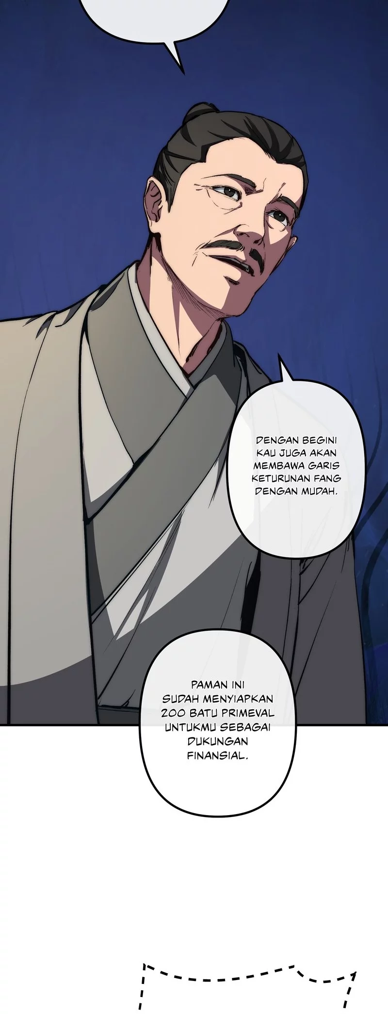 Reverend Insanity (Remake) Chapter 7 - halaman 58