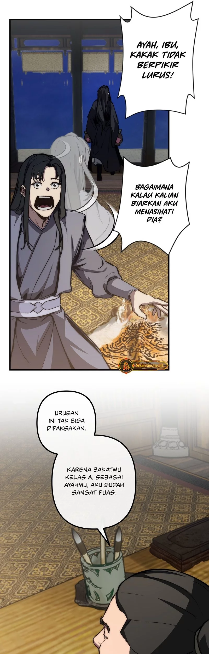 Reverend Insanity (Remake) Chapter 7 - halaman 61