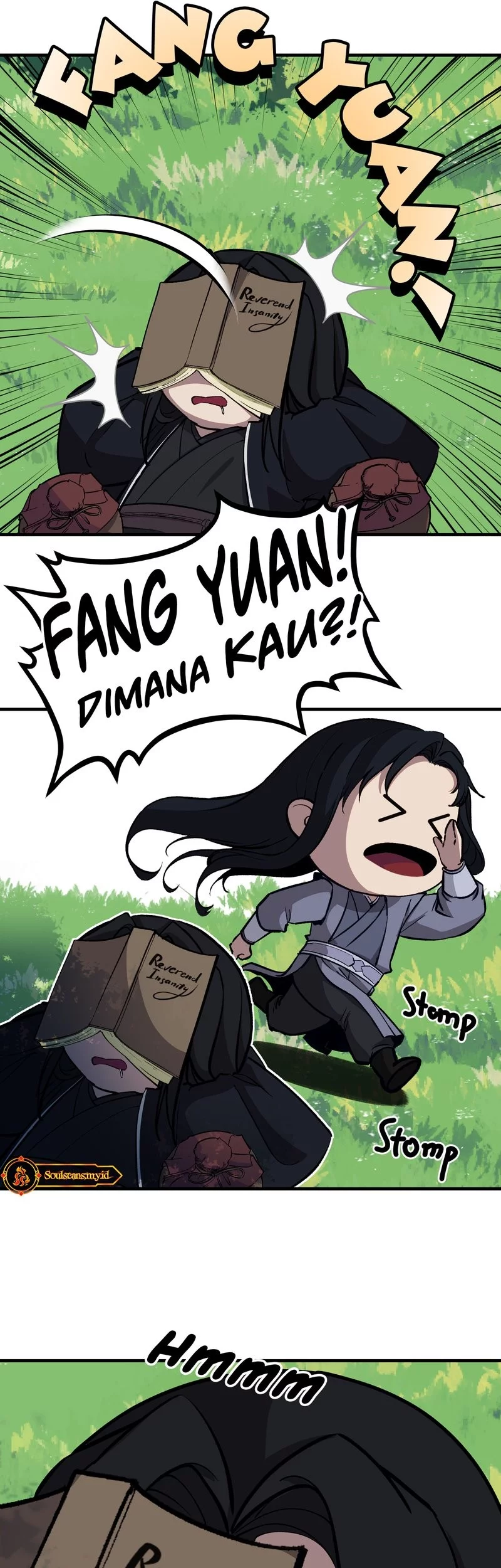 Reverend Insanity (Remake) Chapter 7 - halaman 71