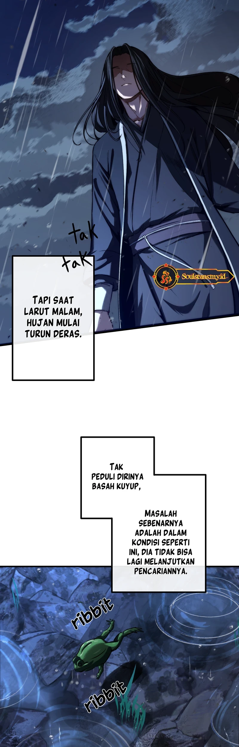Reverend Insanity (Remake) Chapter 8 - halaman 10