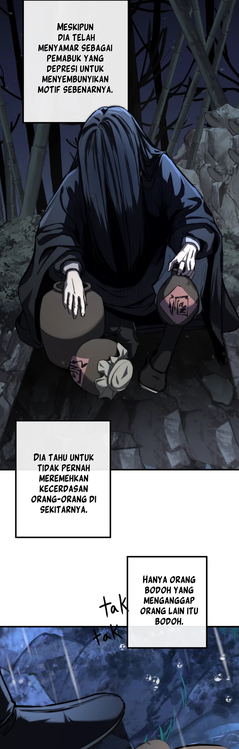 Reverend Insanity (Remake) Chapter 8 - halaman 12