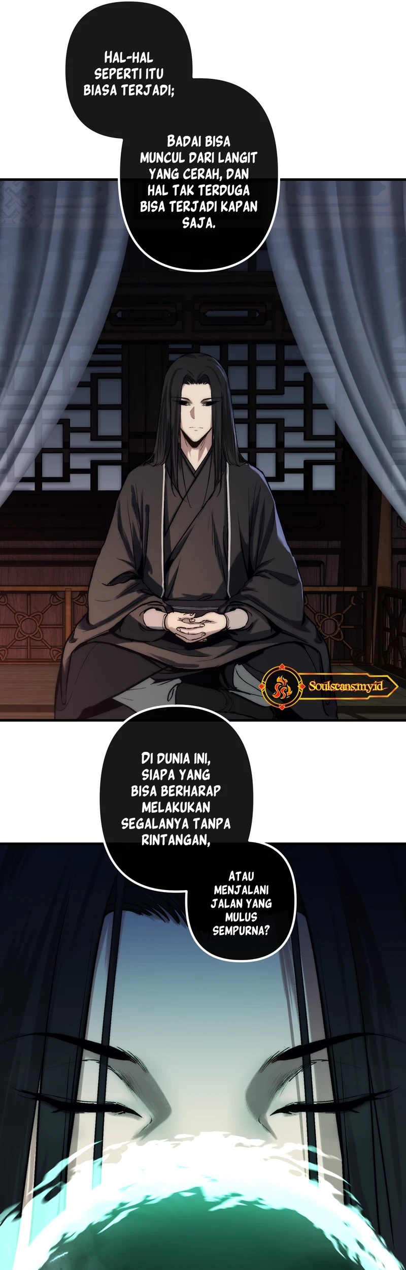 Reverend Insanity (Remake) Chapter 8 - halaman 16
