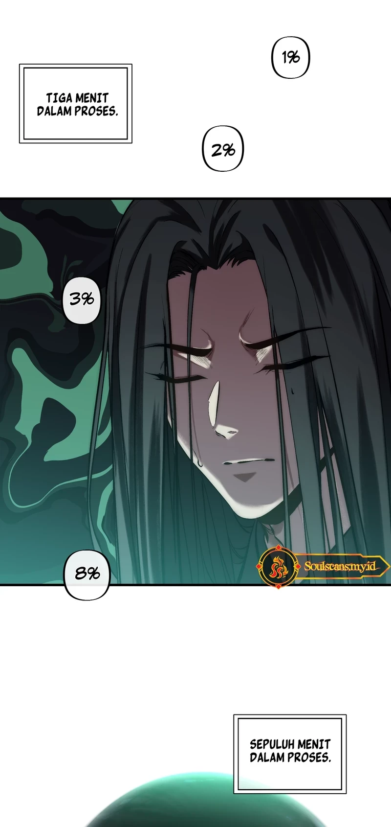 Reverend Insanity (Remake) Chapter 8 - halaman 21