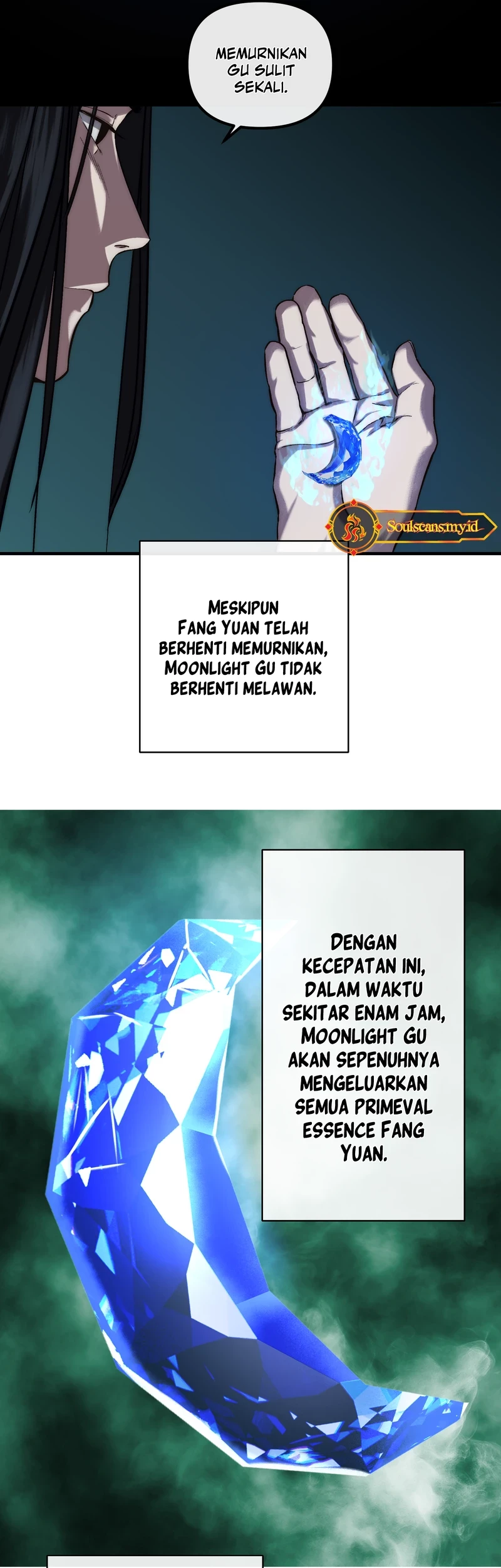 Reverend Insanity (Remake) Chapter 8 - halaman 24