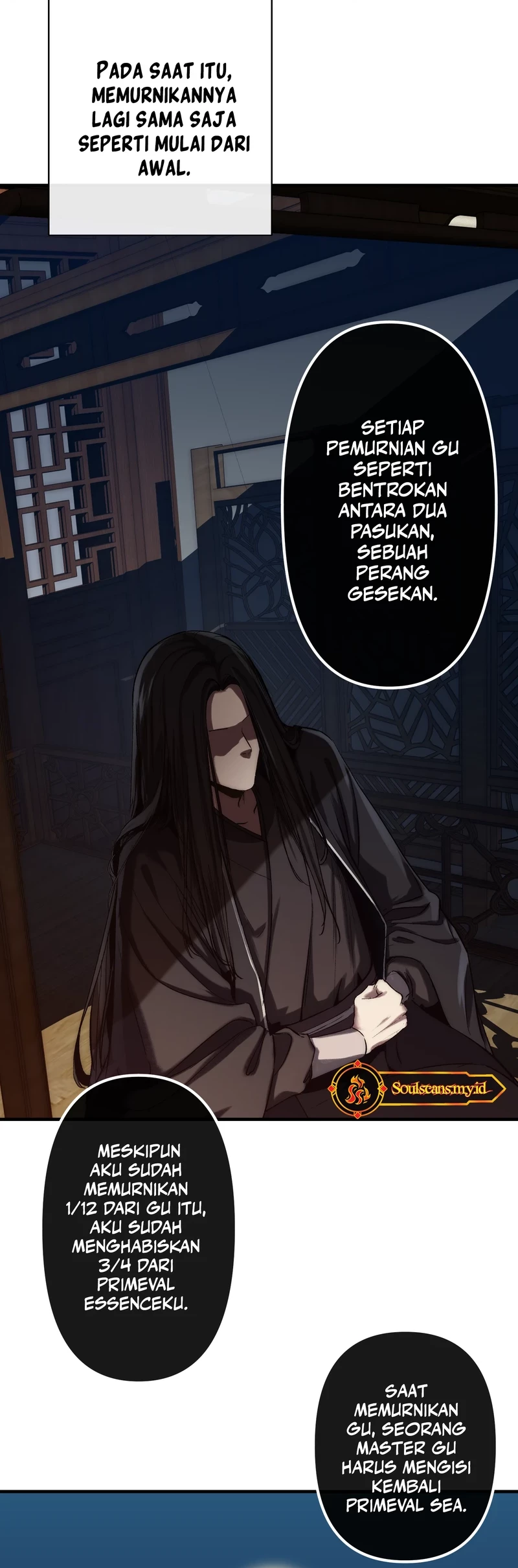 Reverend Insanity (Remake) Chapter 8 - halaman 25