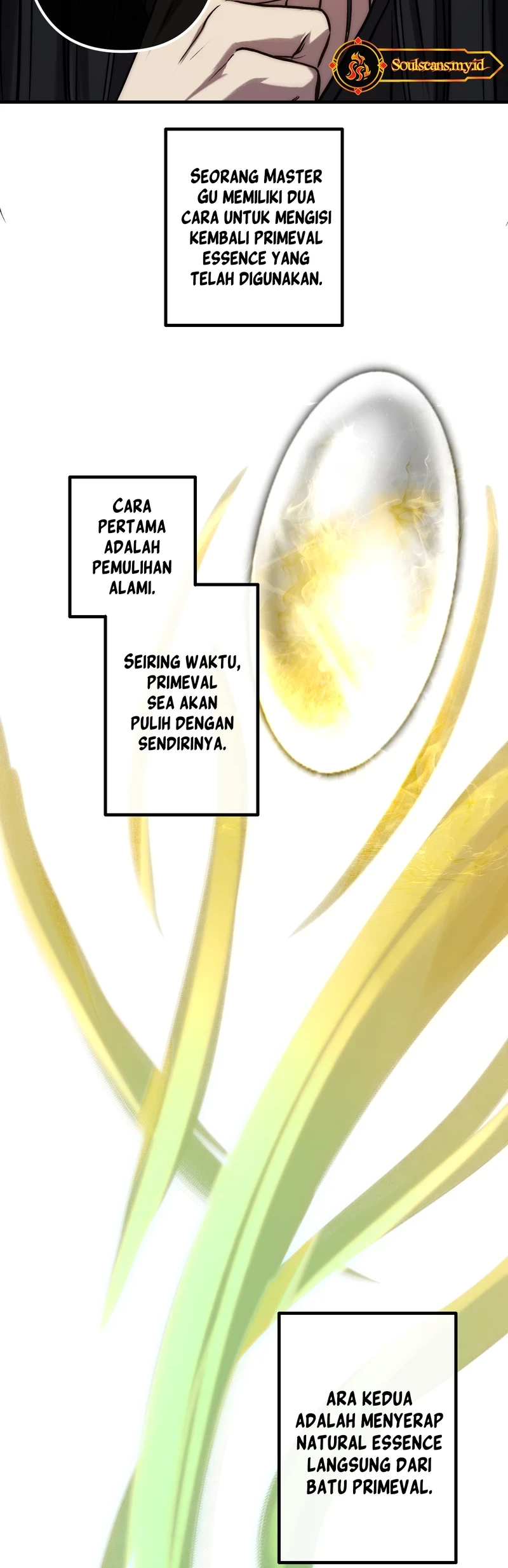 Reverend Insanity (Remake) Chapter 8 - halaman 27