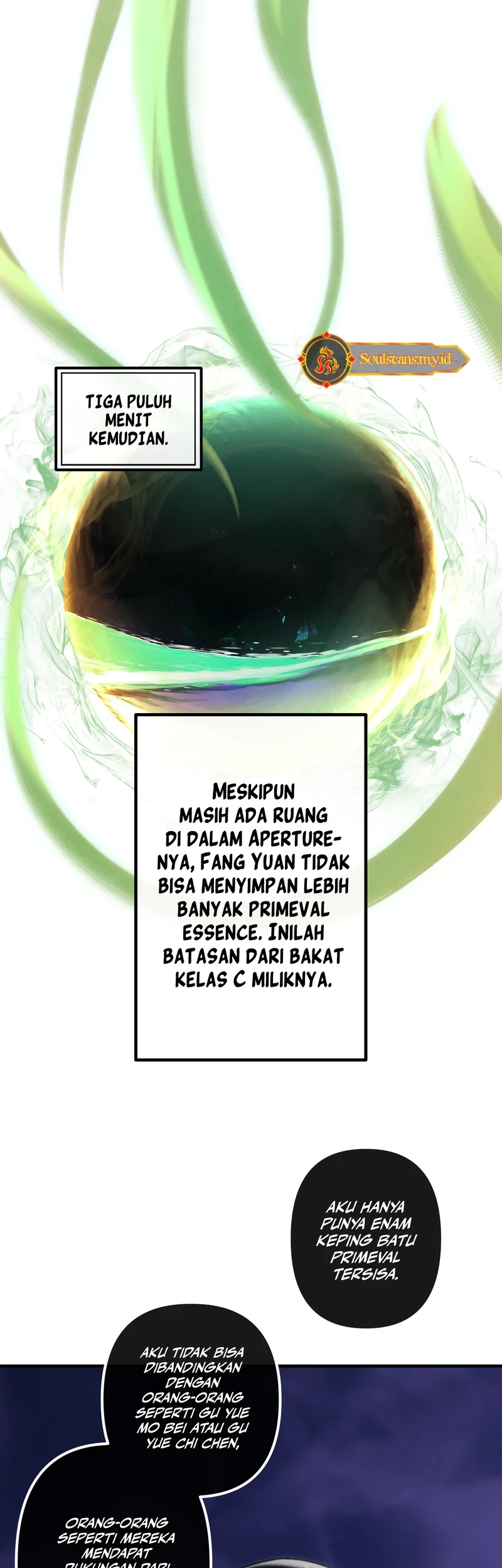 Reverend Insanity (Remake) Chapter 8 - halaman 28