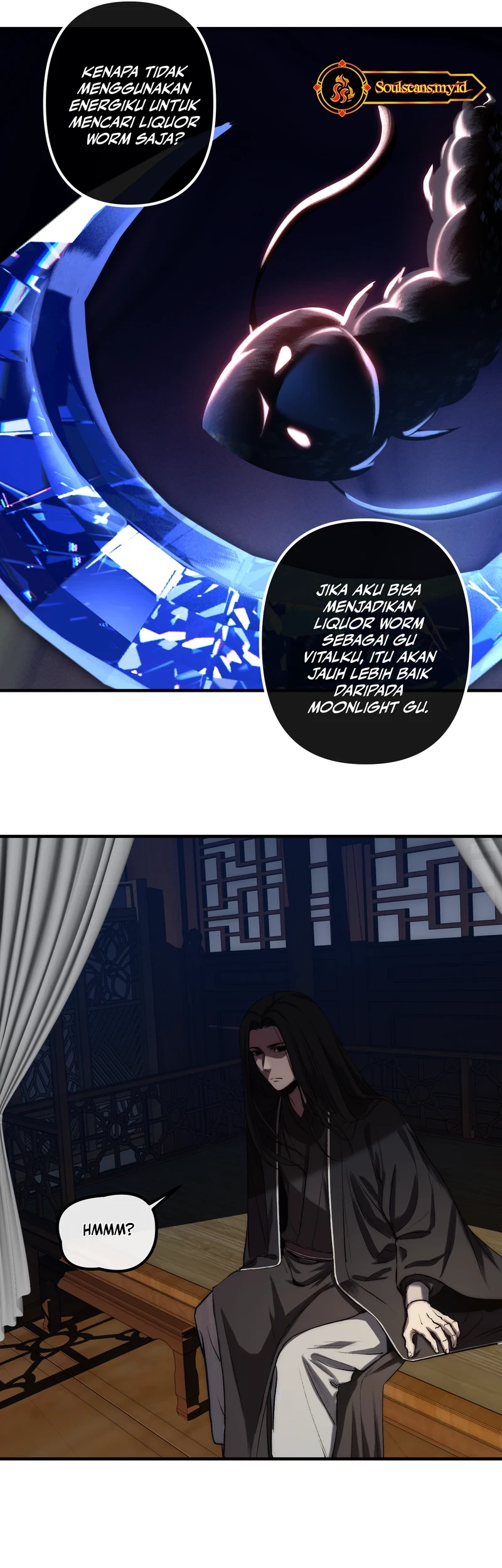 Reverend Insanity (Remake) Chapter 8 - halaman 30
