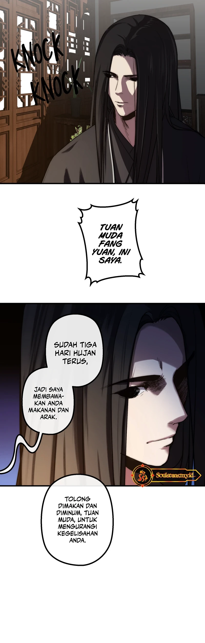 Reverend Insanity (Remake) Chapter 8 - halaman 32
