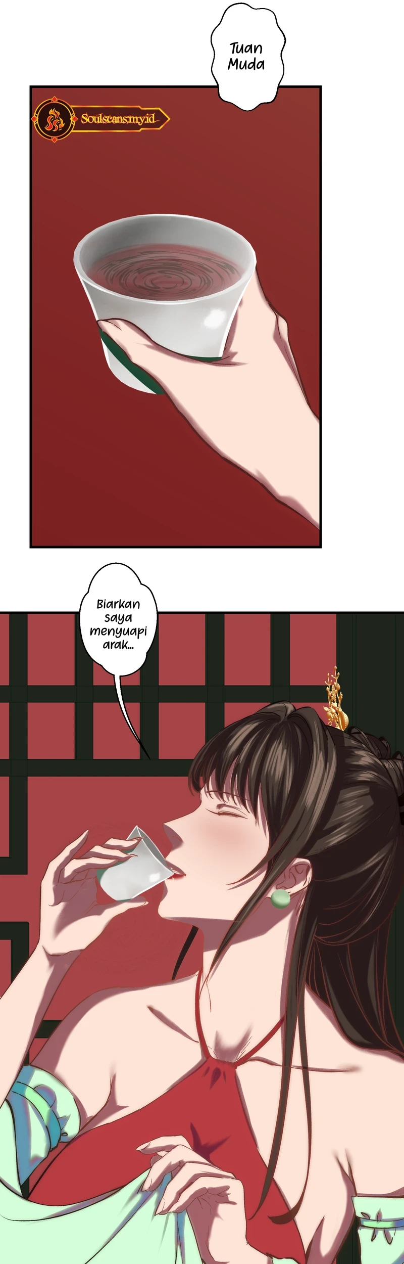 Reverend Insanity (Remake) Chapter 8 - halaman 40