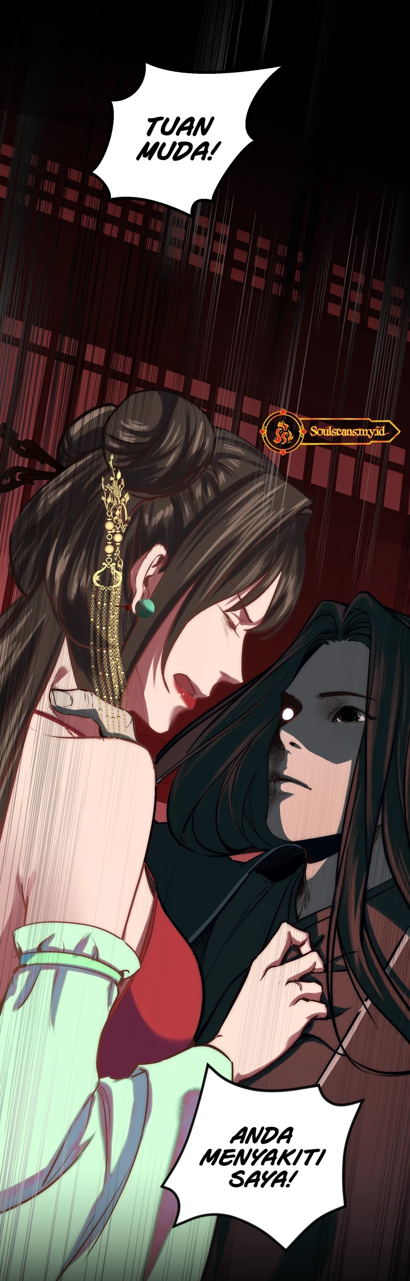 Reverend Insanity (Remake) Chapter 8 - halaman 48