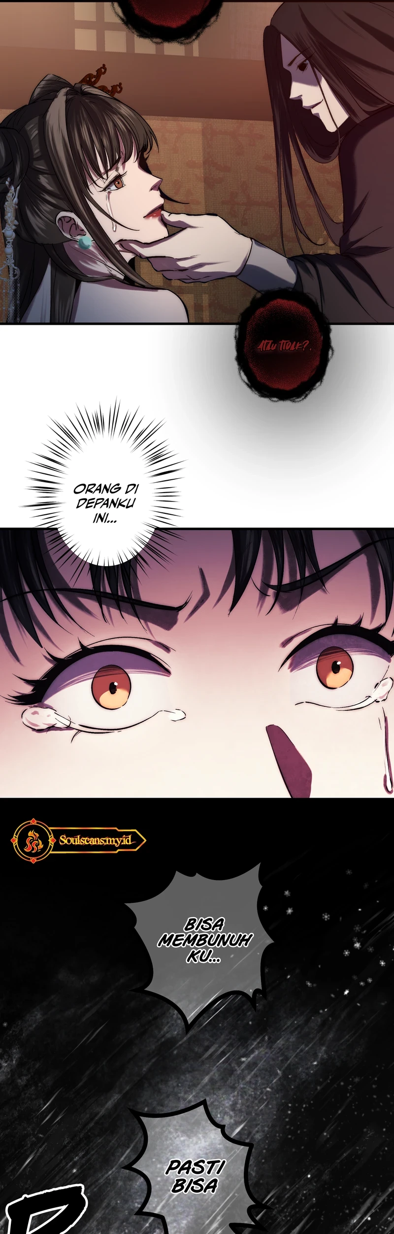 Reverend Insanity (Remake) Chapter 8 - halaman 58
