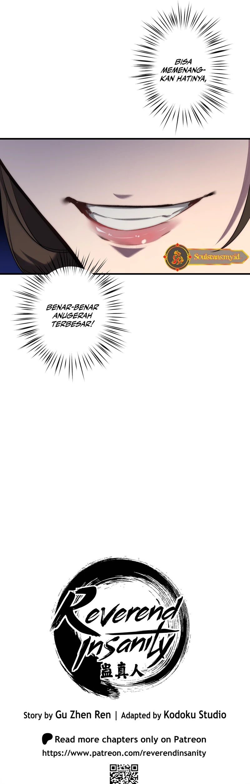 Reverend Insanity (Remake) Chapter 8 - halaman 6
