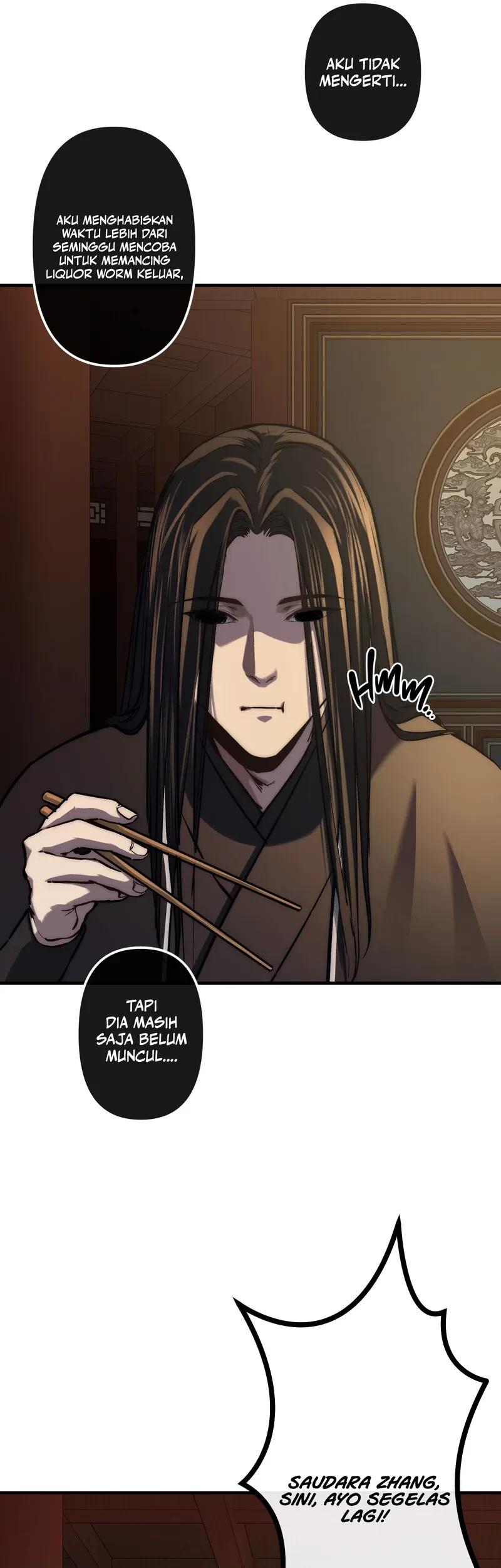 Reverend Insanity (Remake) Chapter 9 - halaman 15
