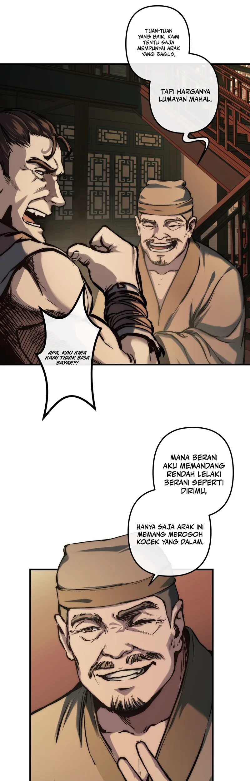 Reverend Insanity (Remake) Chapter 9 - halaman 19