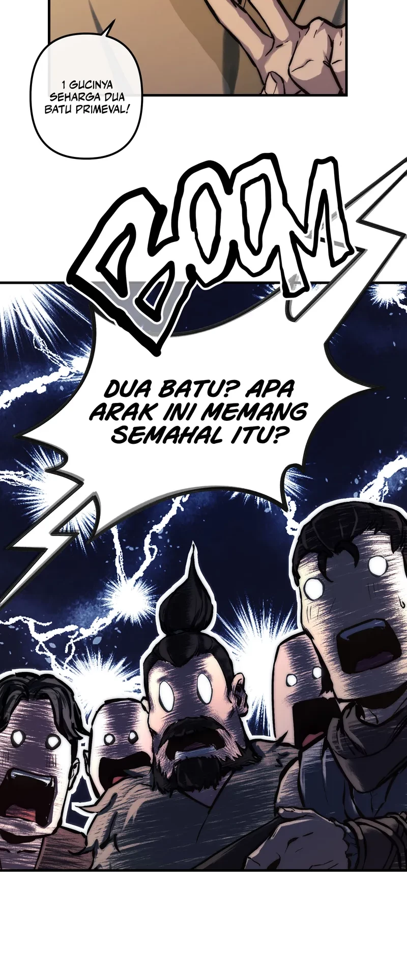 Reverend Insanity (Remake) Chapter 9 - halaman 20