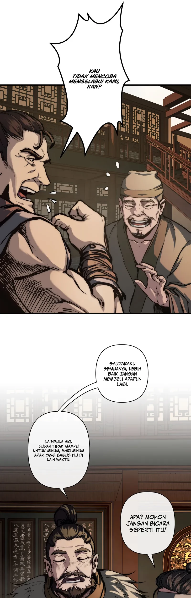 Reverend Insanity (Remake) Chapter 9 - halaman 21