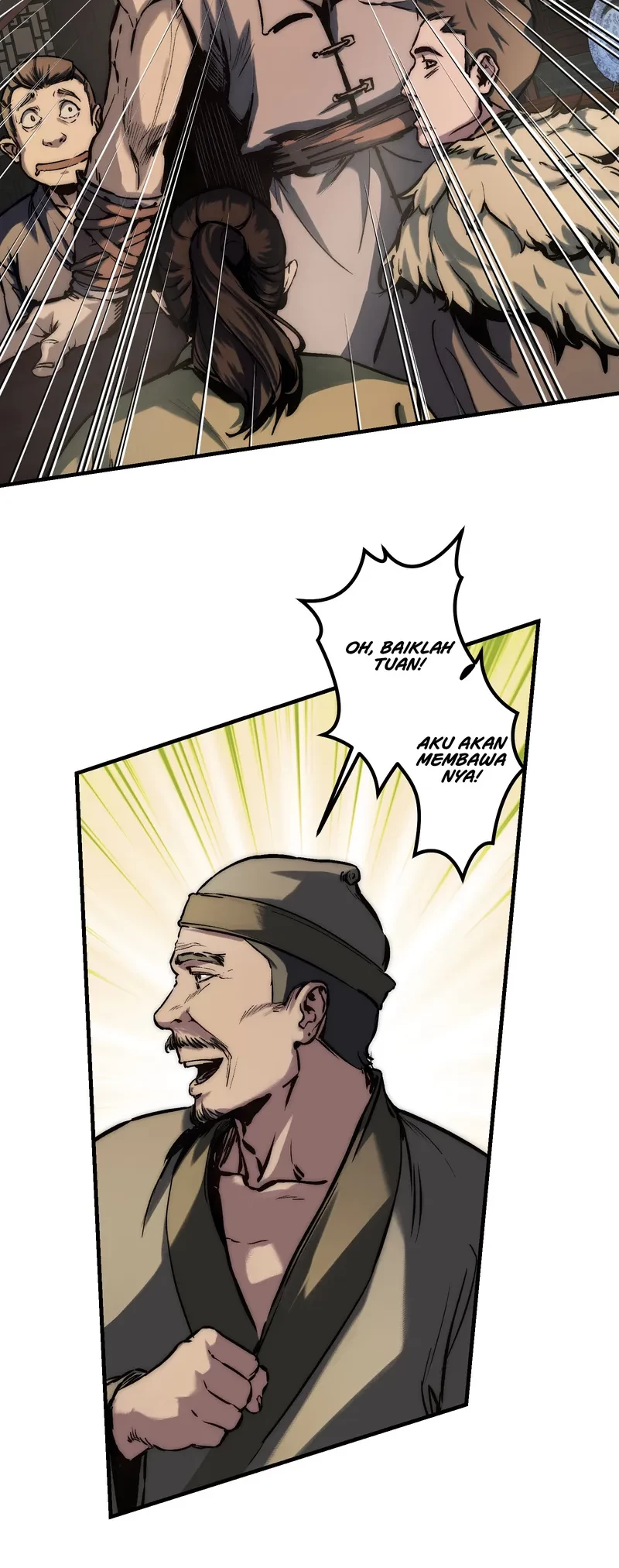 Reverend Insanity (Remake) Chapter 9 - halaman 24