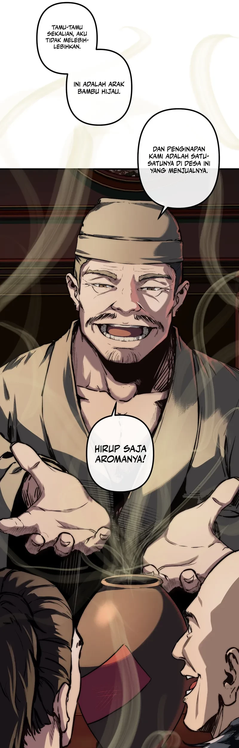 Reverend Insanity (Remake) Chapter 9 - halaman 27