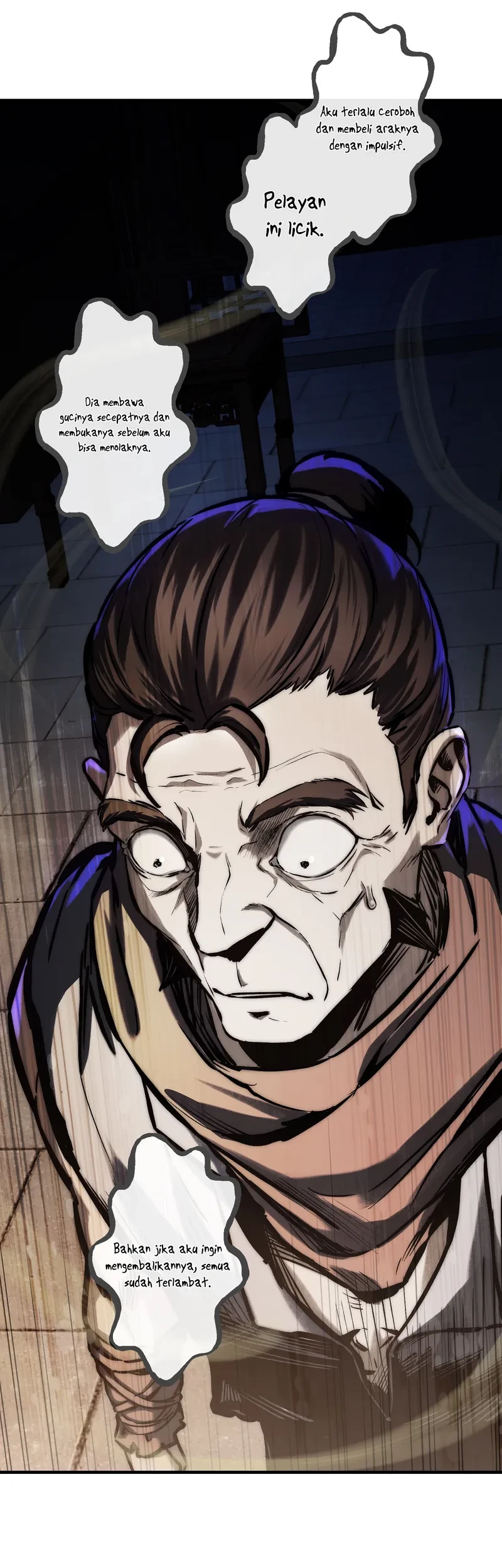 Reverend Insanity (Remake) Chapter 9 - halaman 29