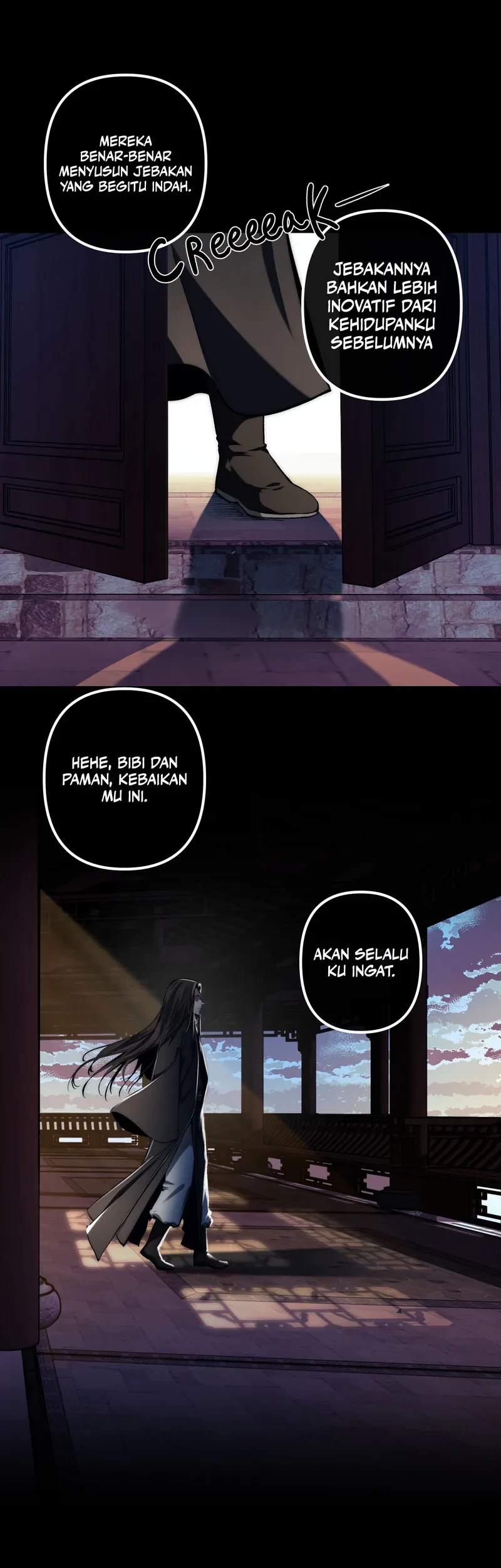 Reverend Insanity (Remake) Chapter 9 - halaman 3