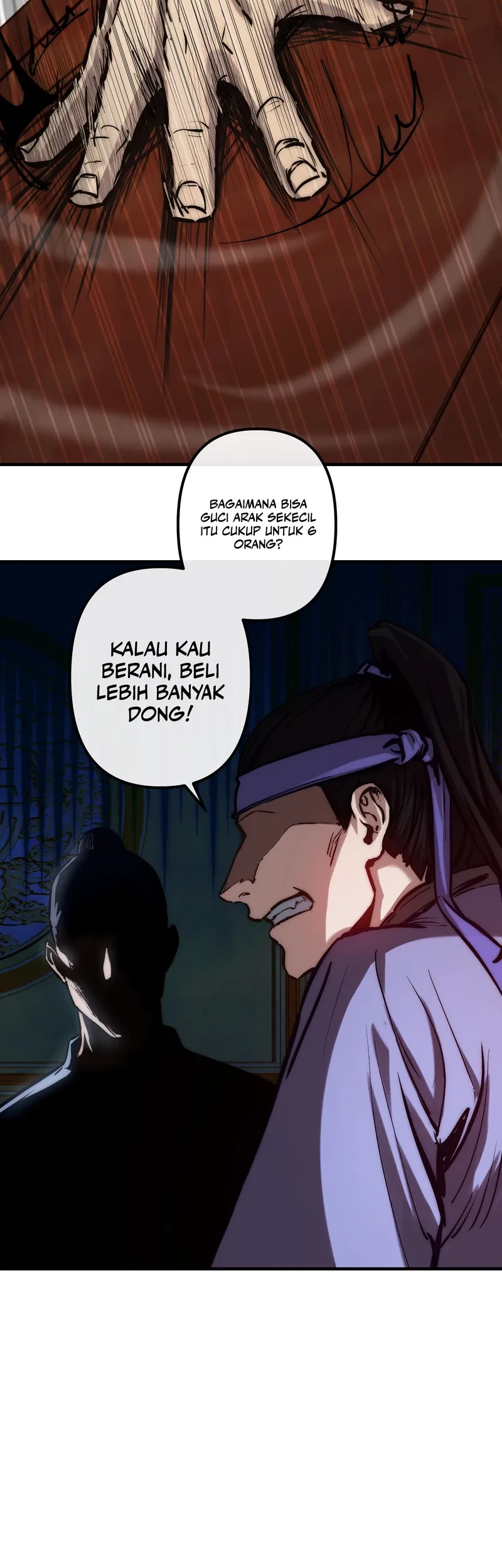 Reverend Insanity (Remake) Chapter 9 - halaman 32