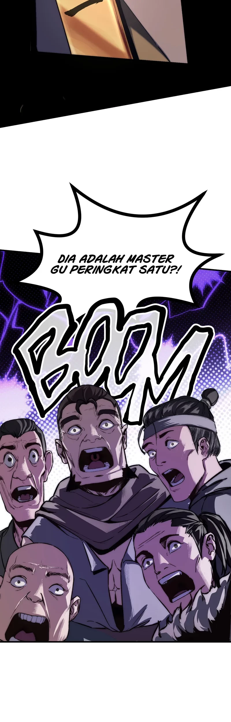 Reverend Insanity (Remake) Chapter 9 - halaman 35