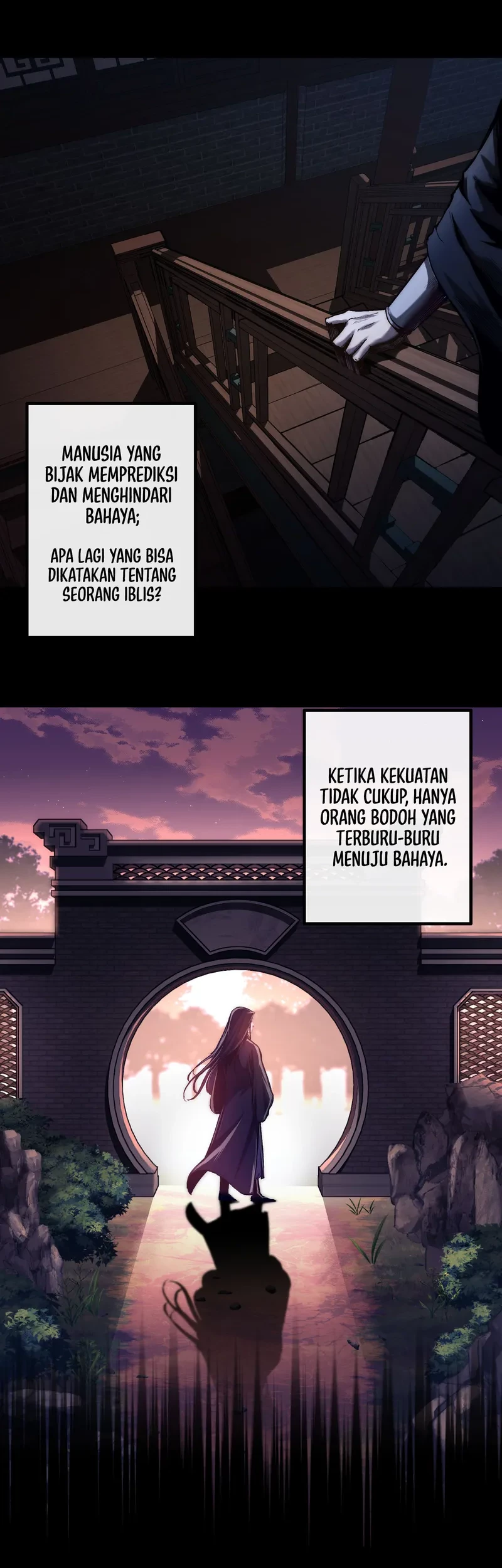 Reverend Insanity (Remake) Chapter 9 - halaman 4