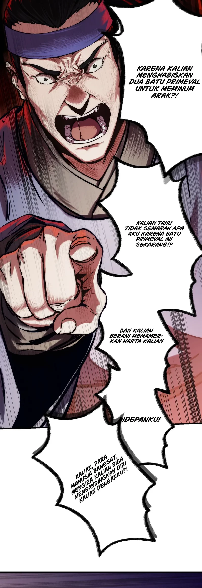 Reverend Insanity (Remake) Chapter 9 - halaman 41