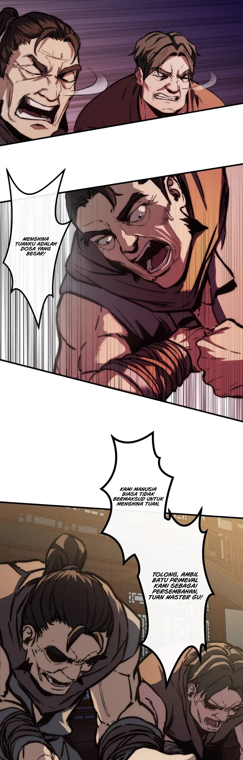 Reverend Insanity (Remake) Chapter 9 - halaman 42