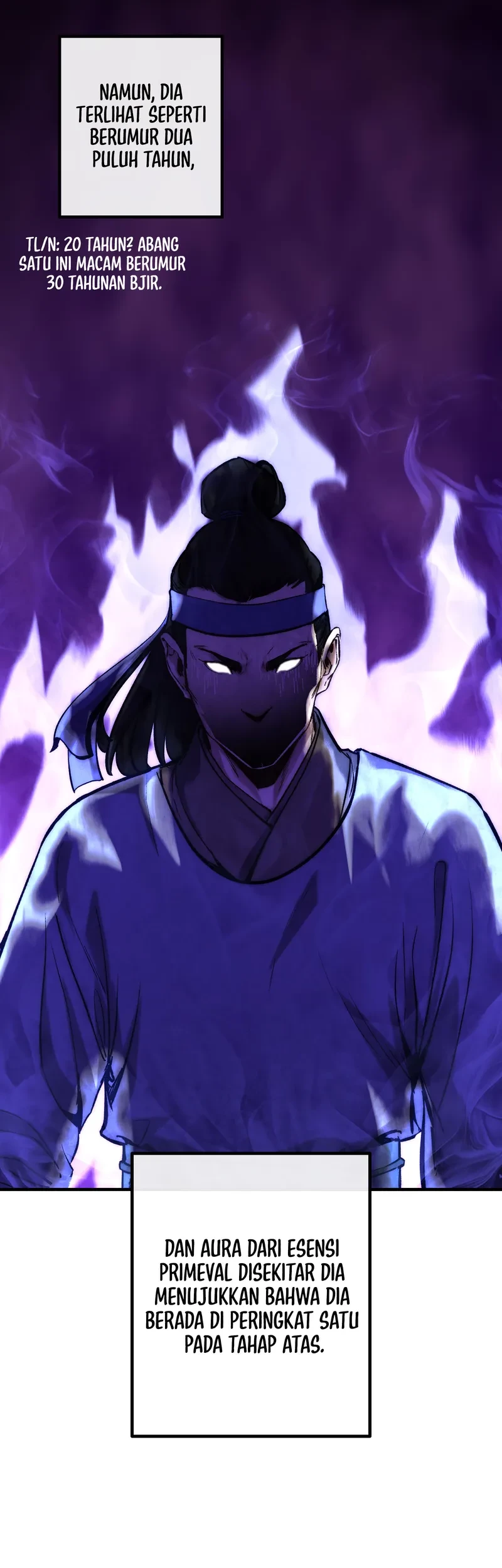 Reverend Insanity (Remake) Chapter 9 - halaman 44