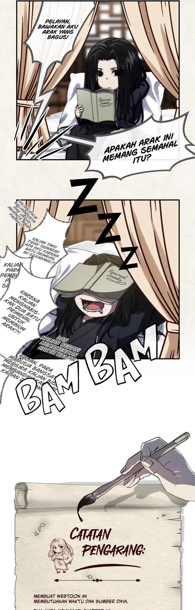 Reverend Insanity (Remake) Chapter 9 - halaman 61