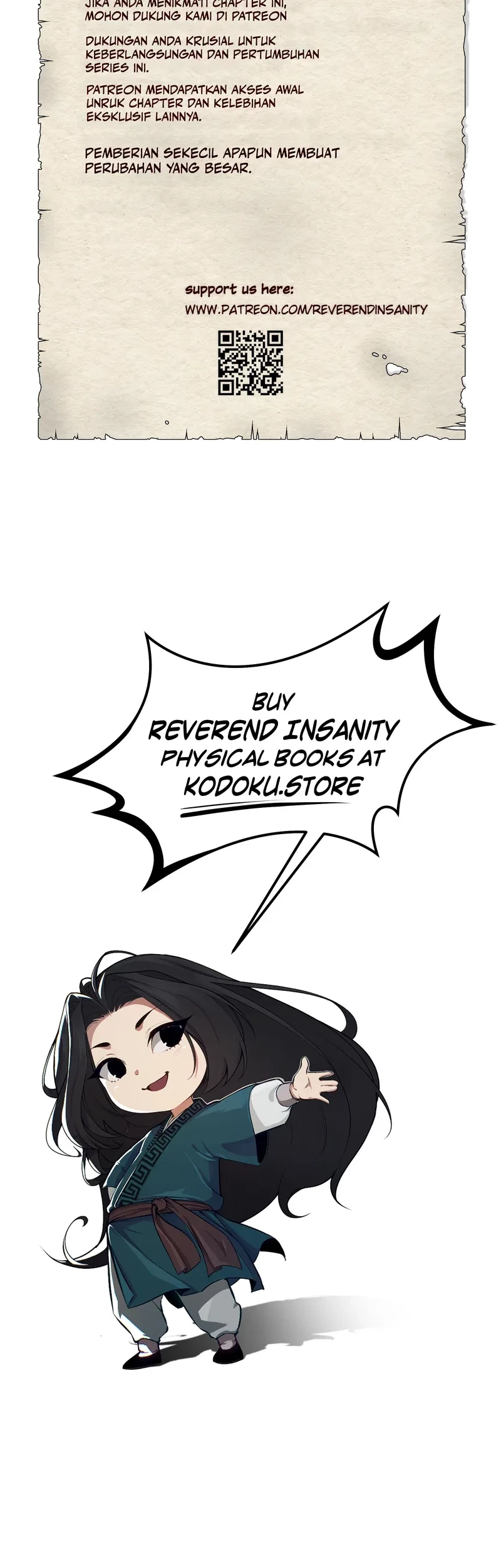 Reverend Insanity (Remake) Chapter 9 - halaman 62