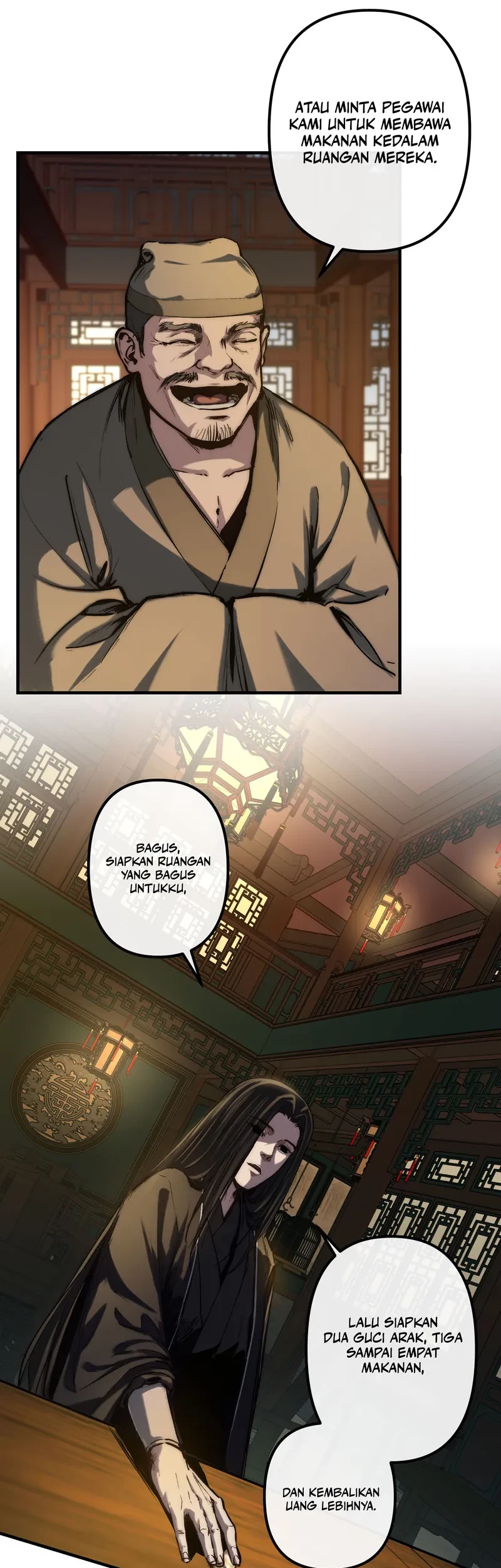Reverend Insanity (Remake) Chapter 9 - halaman 7