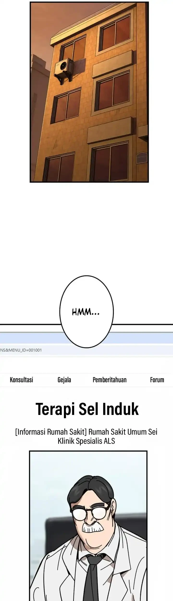 Reversal of No Mercy Chapter 1 - halaman 101