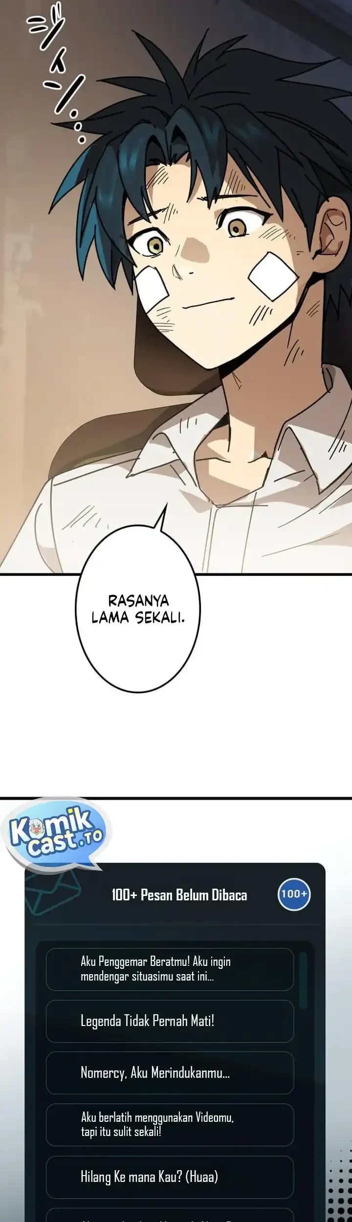 Reversal of No Mercy Chapter 1 - halaman 107