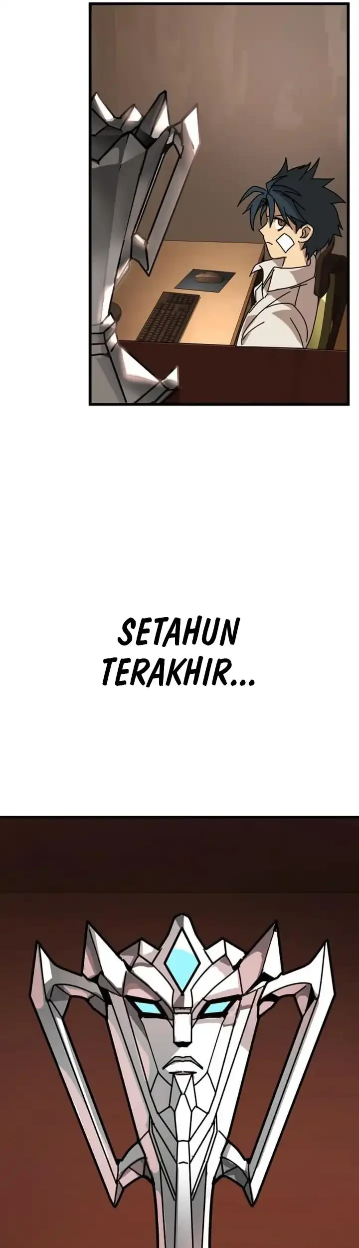 Reversal of No Mercy Chapter 1 - halaman 109