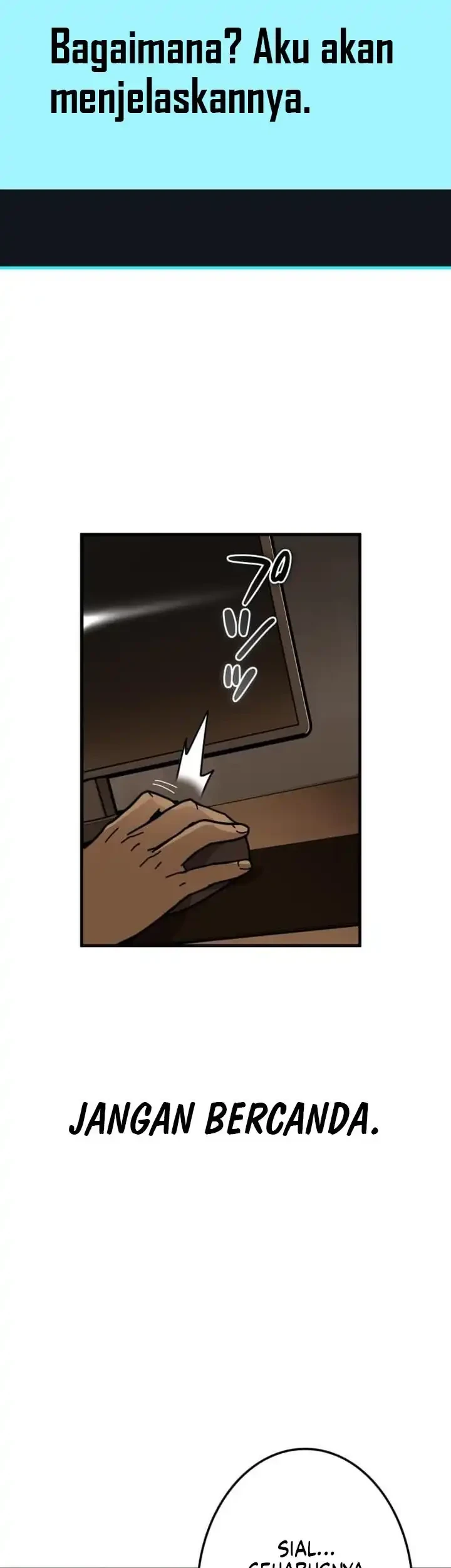 Reversal of No Mercy Chapter 1 - halaman 119
