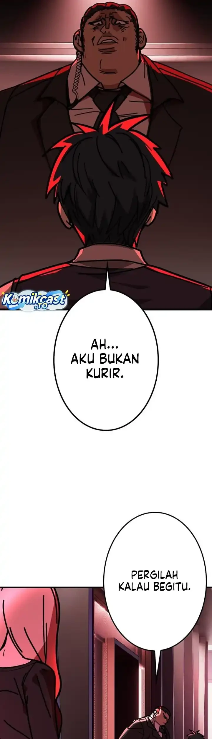 Reversal of No Mercy Chapter 1 - halaman 127