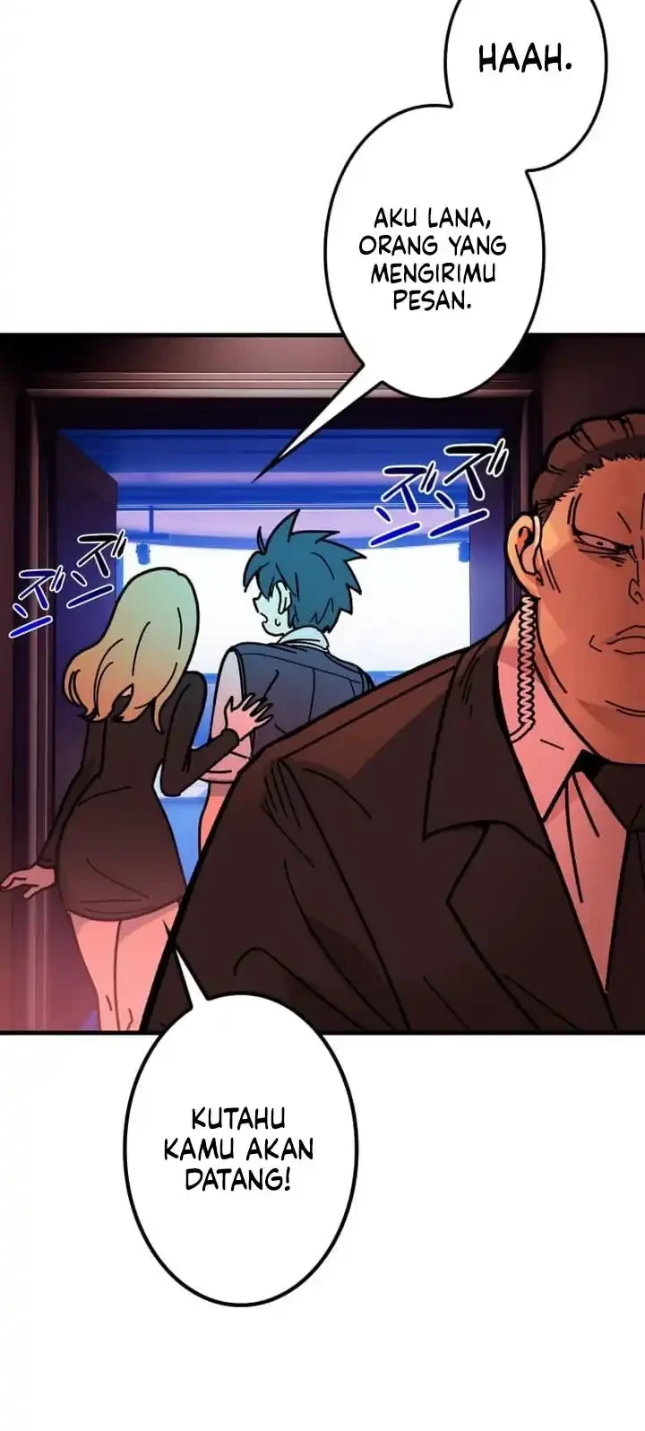 Reversal of No Mercy Chapter 1 - halaman 134
