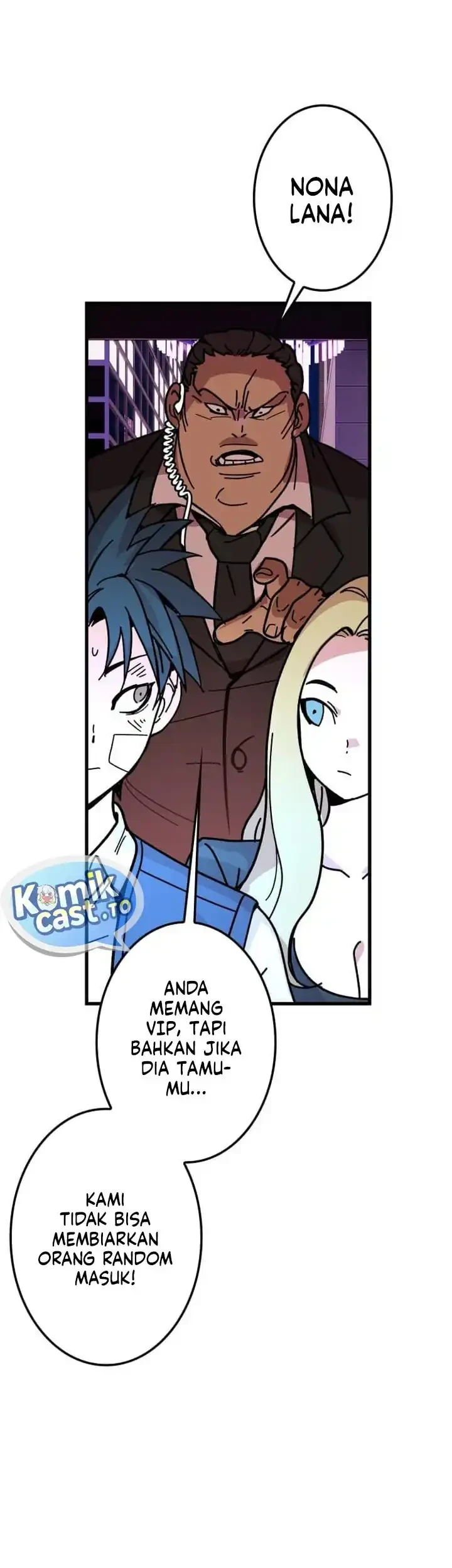 Reversal of No Mercy Chapter 1 - halaman 135