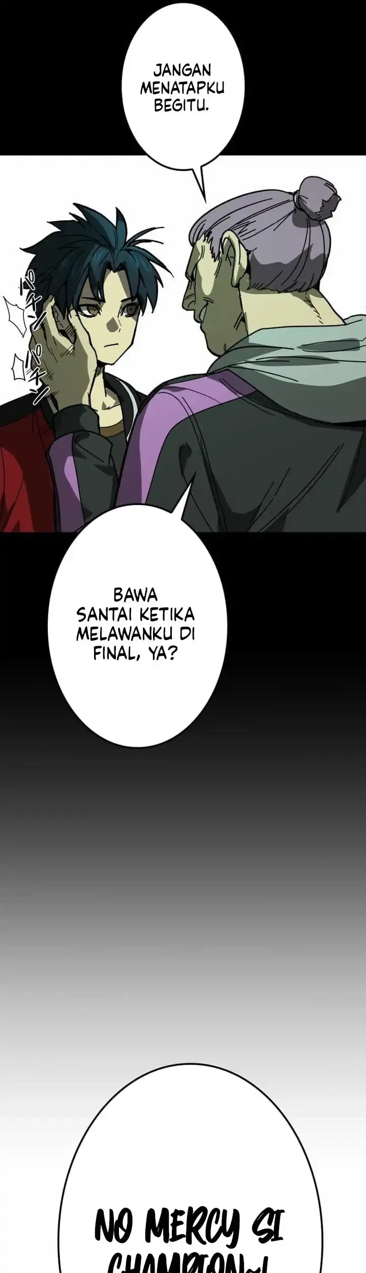 Reversal of No Mercy Chapter 1 - halaman 14