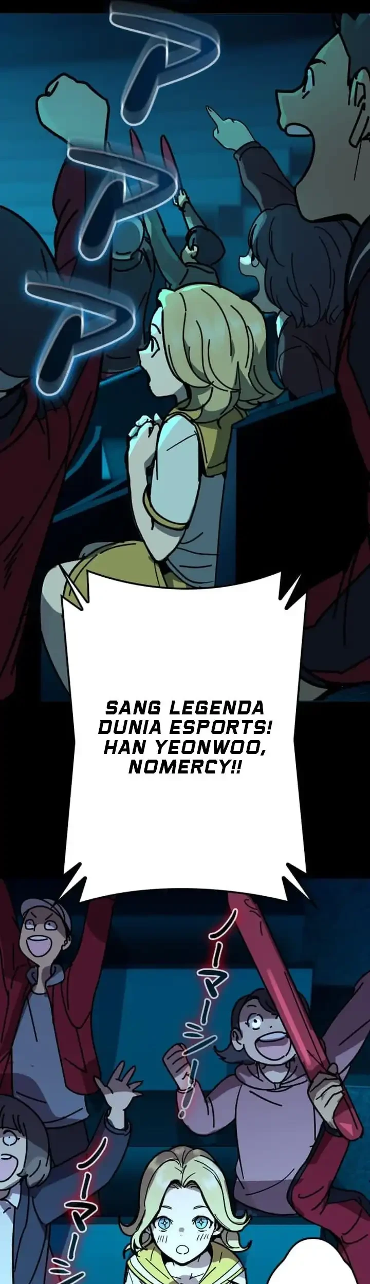 Reversal of No Mercy Chapter 1 - halaman 143