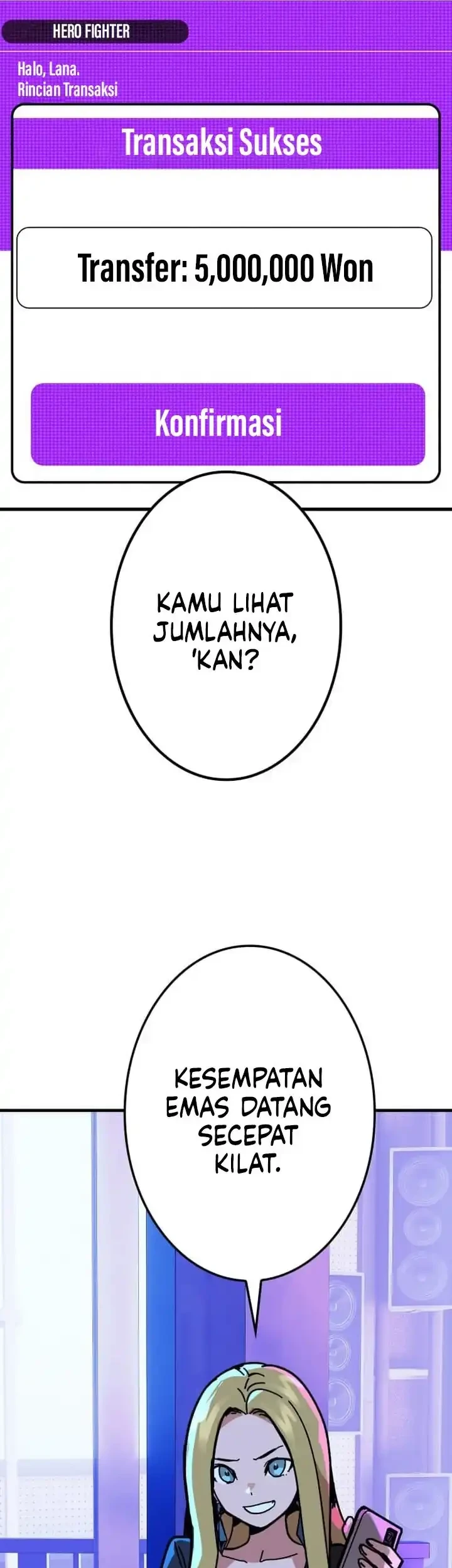 Reversal of No Mercy Chapter 1 - halaman 153